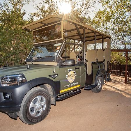 Langa Langa Safari Camp Villa Huntingdon Bagian luar foto