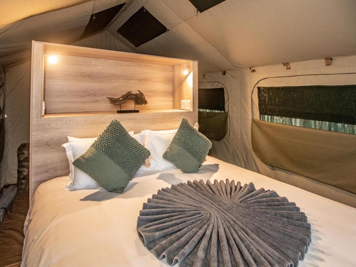Langa Langa Safari Camp Villa Huntingdon Bagian luar foto