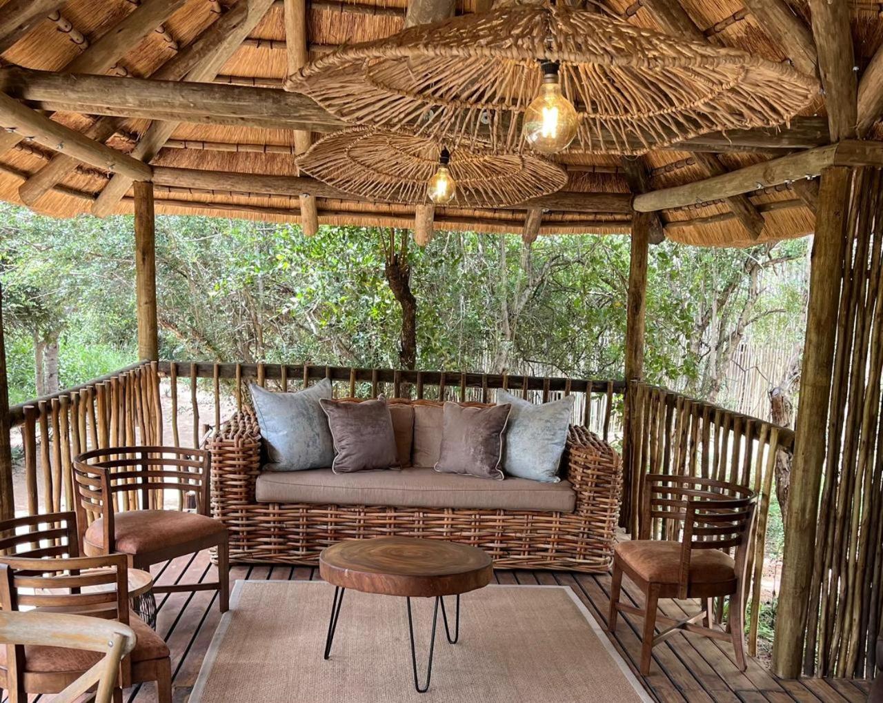 Langa Langa Safari Camp Villa Huntingdon Bagian luar foto