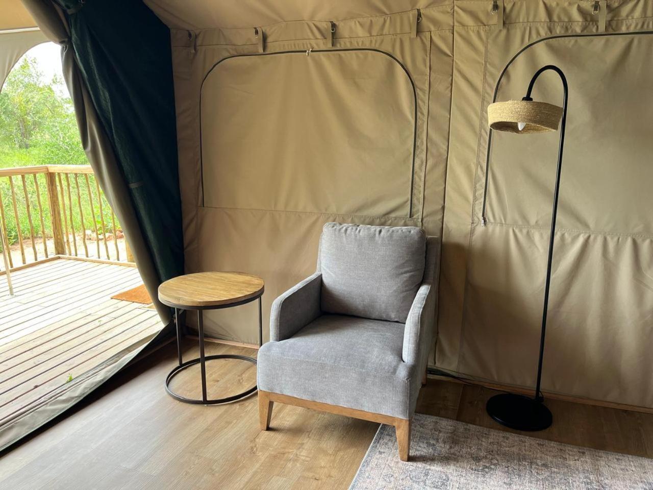 Langa Langa Safari Camp Villa Huntingdon Bagian luar foto