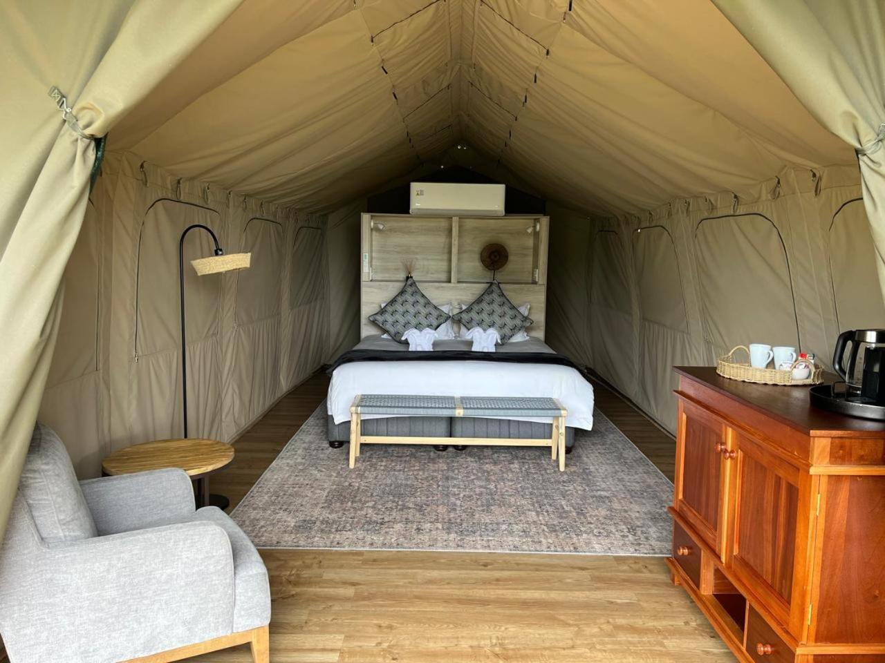 Langa Langa Safari Camp Villa Huntingdon Bagian luar foto