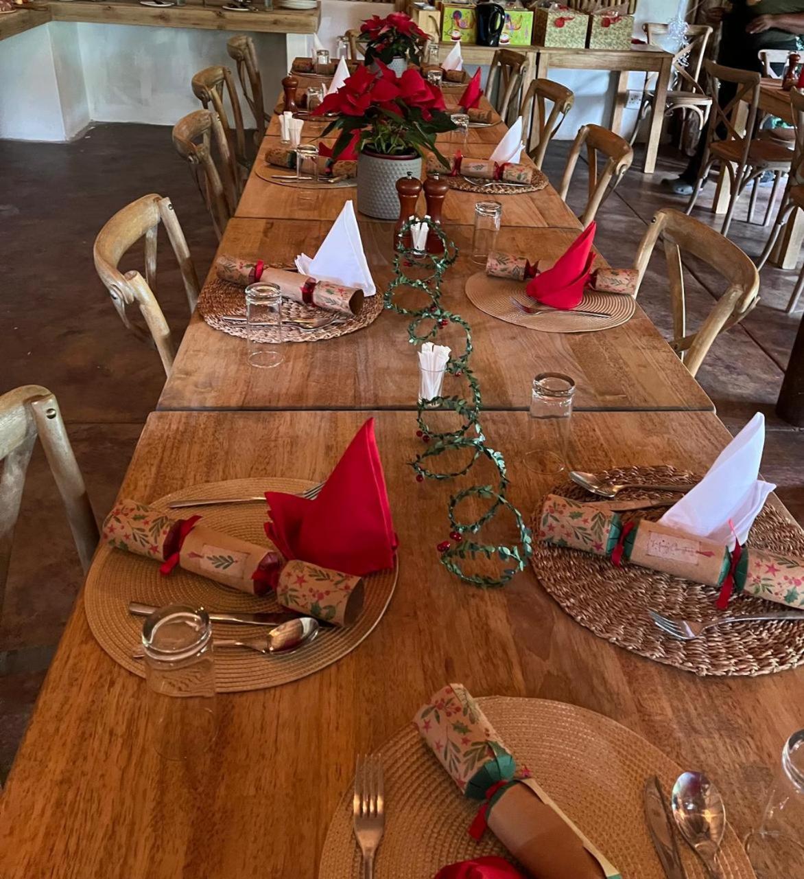 Langa Langa Safari Camp Villa Huntingdon Bagian luar foto